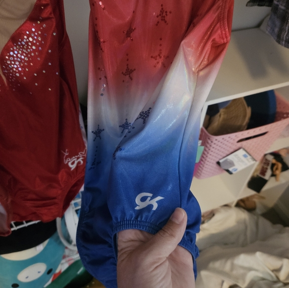 AS Gymnastics Leotards -Lot 3 - Picture 4 of 5
